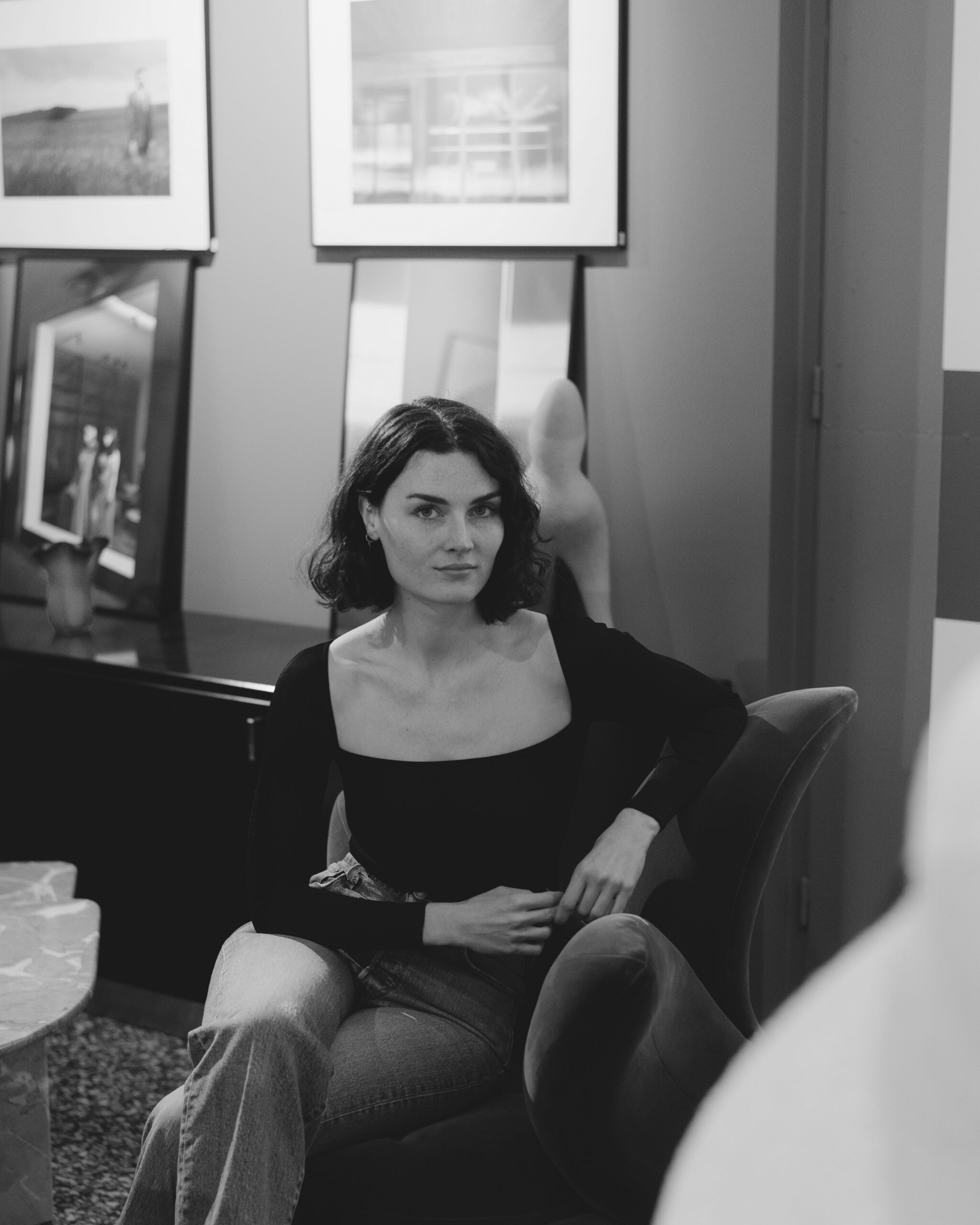 Picture of Claire, interior and design consultant